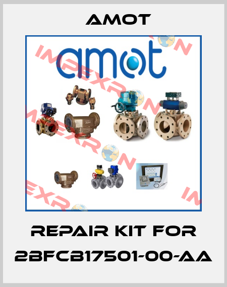 repair kit for 2BFCB17501-00-AA Amot