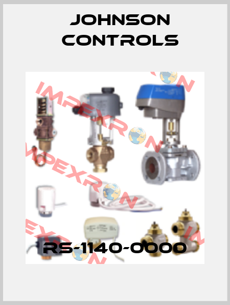 RS-1140-0000 Johnson Controls