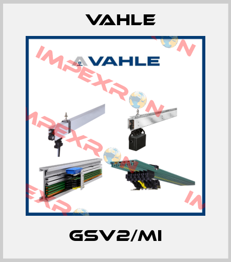 GSV2/mi Vahle
