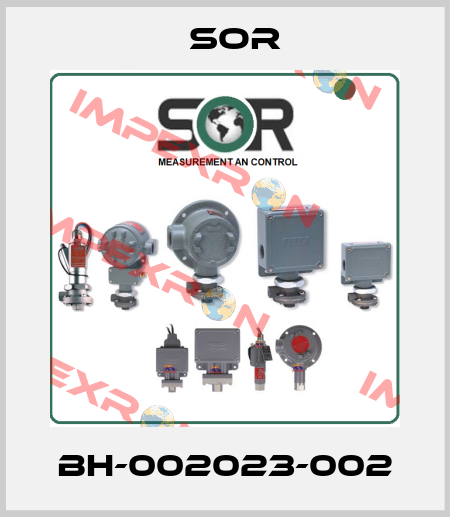 Bh-002023-002 Sor