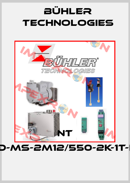 NT 61D-MS-2M12/550-2k-1t-KT Bühler Technologies