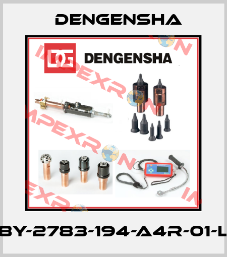 8Y-2783-194-A4R-01-L Dengensha