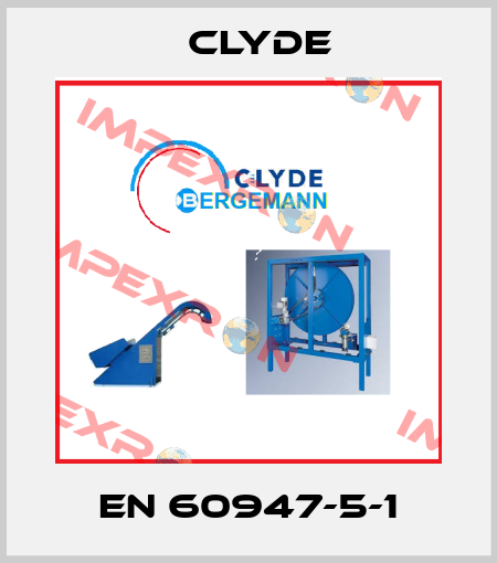 EN 60947-5-1 Clyde