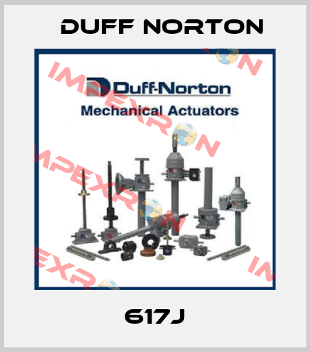 617J Duff Norton