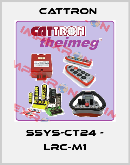SSYS-CT24 - LRC-M1 Cattron