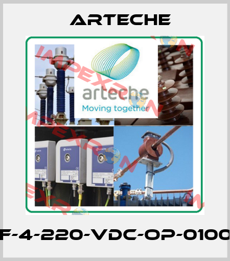 RF-4-220-VDC-OP-01000 Arteche