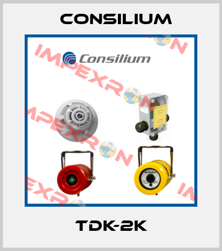 TDK-2K Consilium