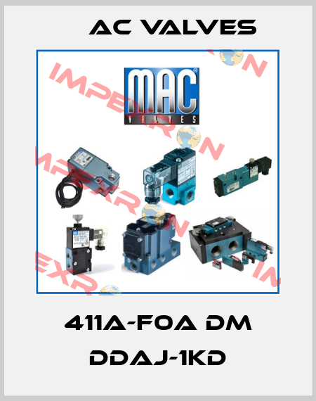 411A-F0A DM DDAJ-1KD МAC Valves