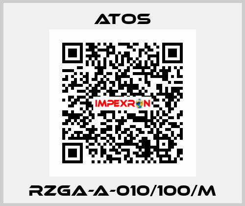 RZGA-A-010/100/M Atos