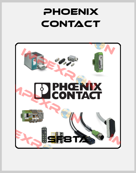 SF8TA Phoenix Contact