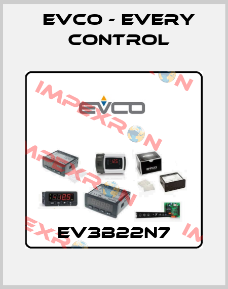 EV3B22N7 EVCO - Every Control