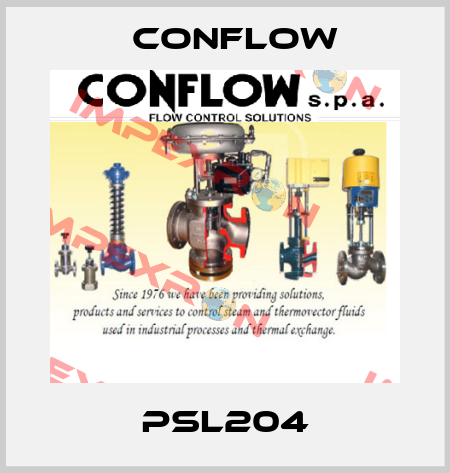 PSL204 CONFLOW