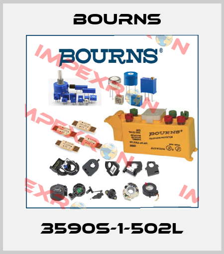 3590S-1-502L Bourns