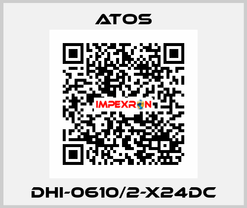 DHI-0610/2-X24DC Atos
