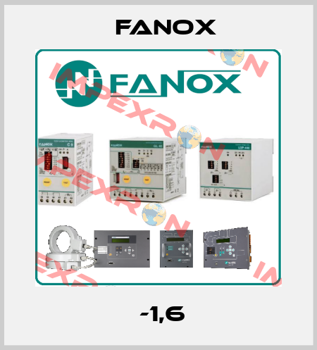 М-1,6  Fanox