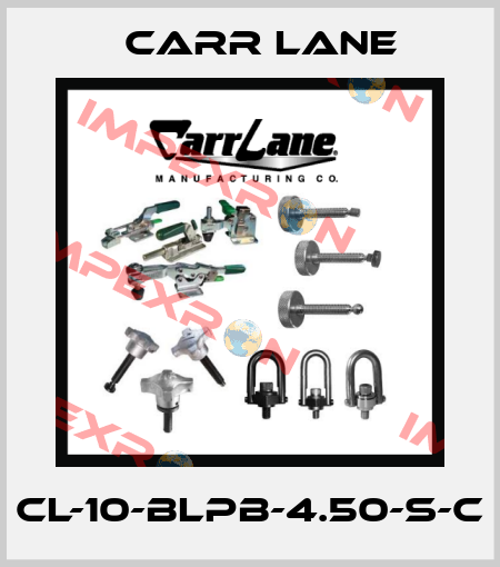 CL-10-BLPB-4.50-S-C Carr Lane