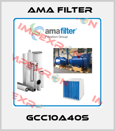 GCC10A40S Ama Filter