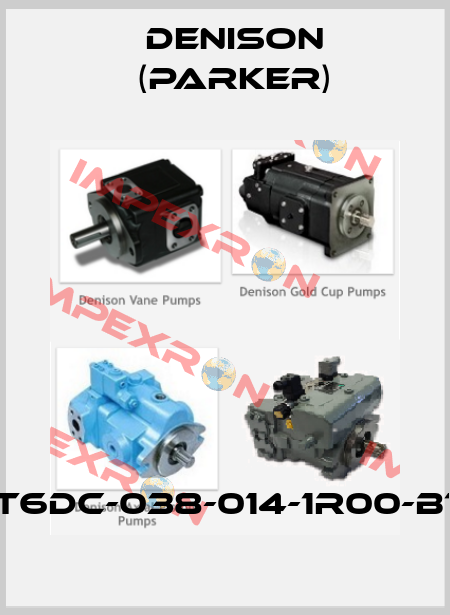 T6DC-038-014-1R00-B1 Denison (Parker)