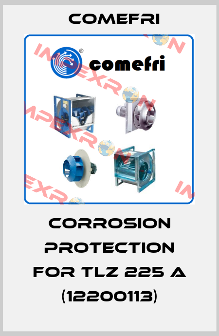 Corrosion protection for TLZ 225 A (12200113) Comefri