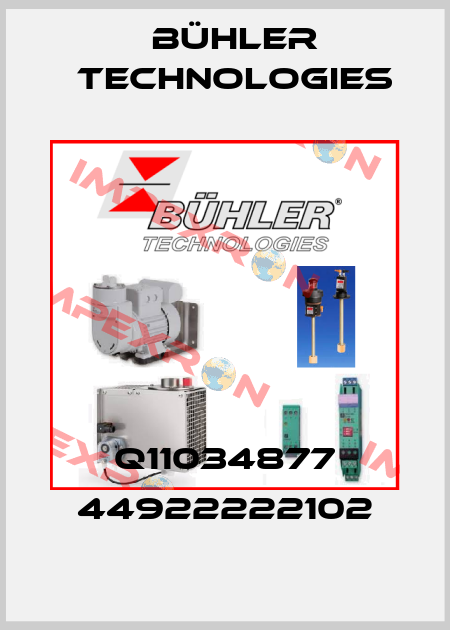 Q11034877 44922222102 Bühler Technologies