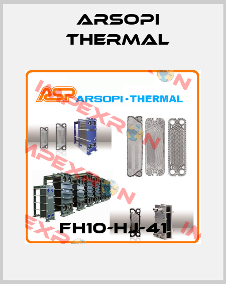 FH10-HJ-41 Arsopi Thermal