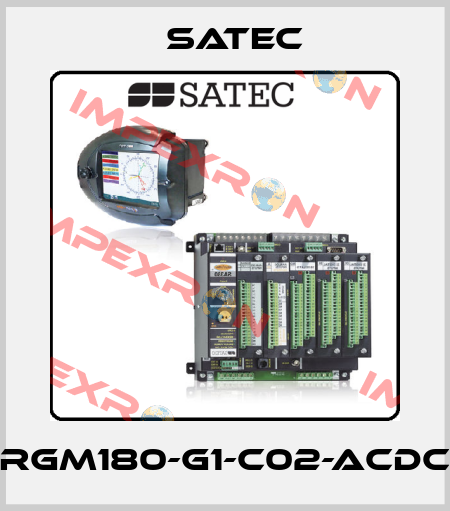 RGM180-G1-C02-ACDC Satec