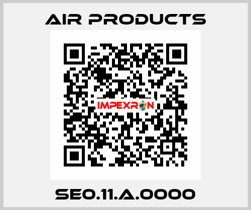 SE0.11.A.0000 AIR PRODUCTS