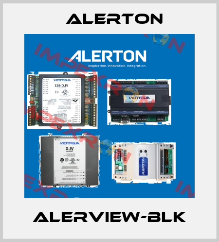 ALERVIEW-BLK Alerton