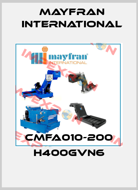 CMFA010-200 H400GVN6 Mayfran International