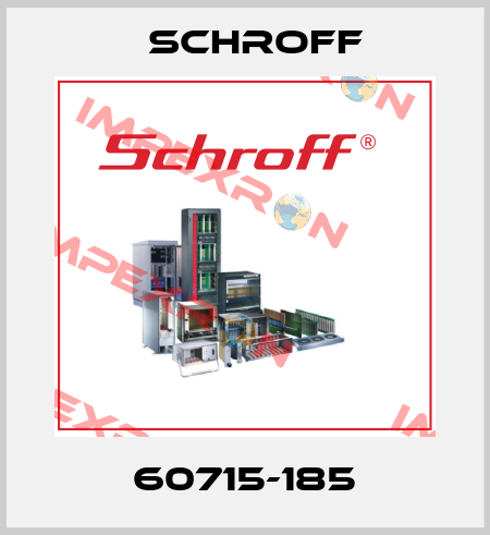 60715-185 Schroff