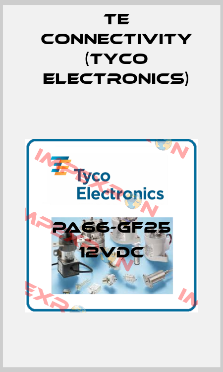 PA66-GF25 12VDC TE Connectivity (Tyco Electronics)