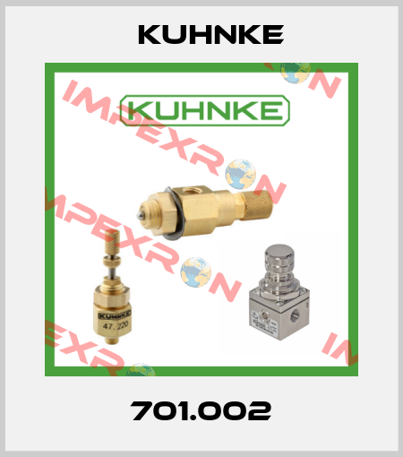 701.002 Kuhnke