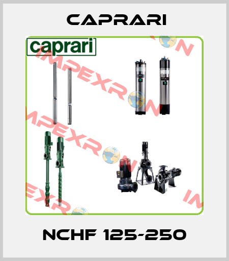 NCHF 125-250 CAPRARI 