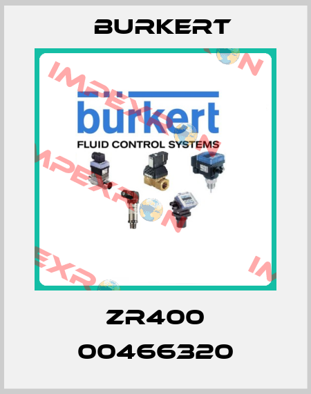 ZR400 00466320 Burkert