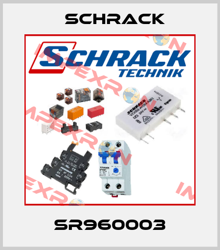 SR960003 Schrack