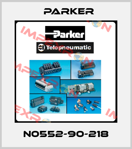 N0552-90-218 Parker