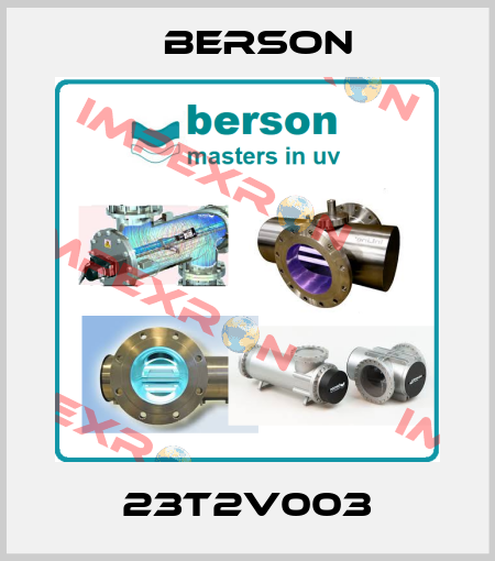 23T2V003 Berson