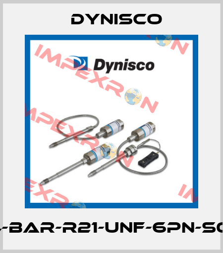 ECHO-MA4-BAR-R21-UNF-6PN-S06-F18-TCJ. Dynisco