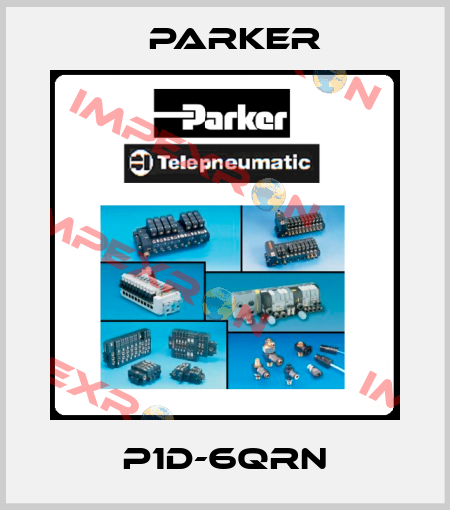 P1D-6QRN Parker