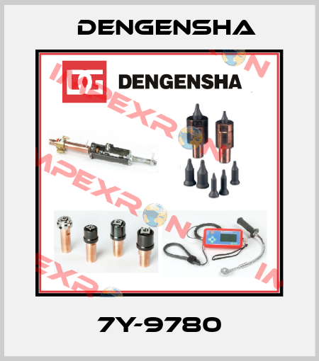 7Y-9780 Dengensha