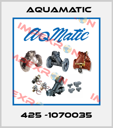 425 -1070035 AquaMatic