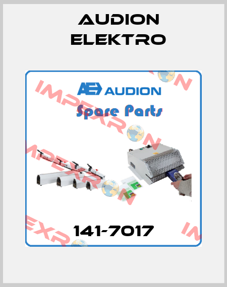 141-7017 Audion Elektro