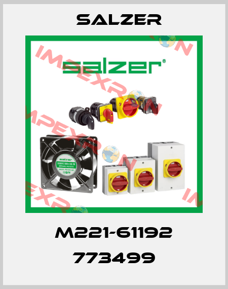 M221-61192 773499 Salzer