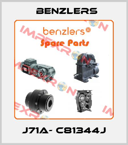 J71A- C81344J Benzlers
