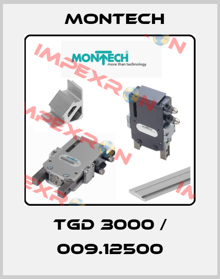 TGD 3000 / 009.12500 MONTECH