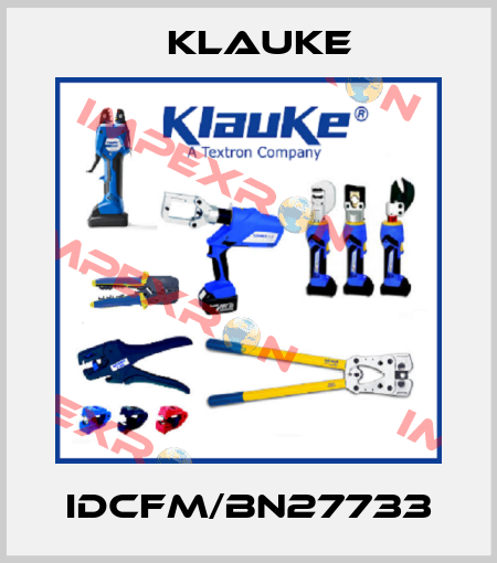 IDCFM/BN27733 Klauke