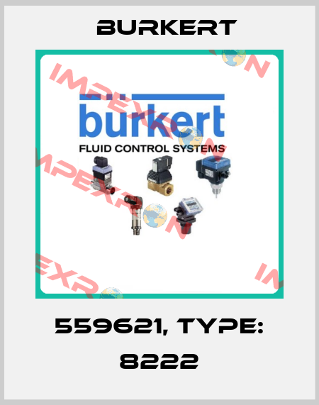 559621, Type: 8222 Burkert