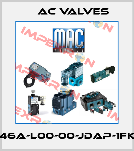 46A-L00-00-JDAP-1FK МAC Valves