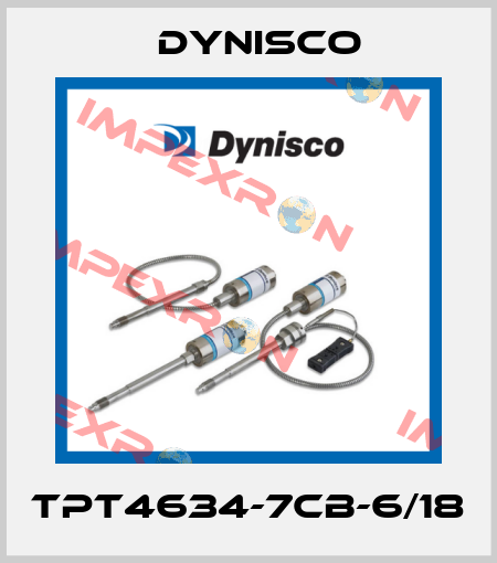 TPT4634-7CB-6/18 Dynisco