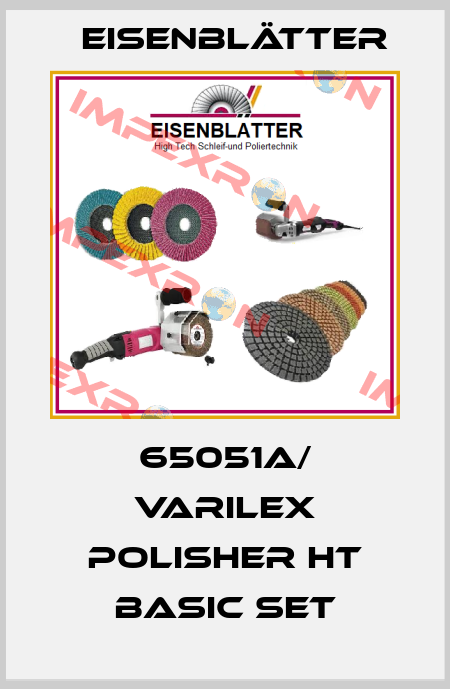 65051a/ VARILEX POLISHER HT basic set Eisenblätter